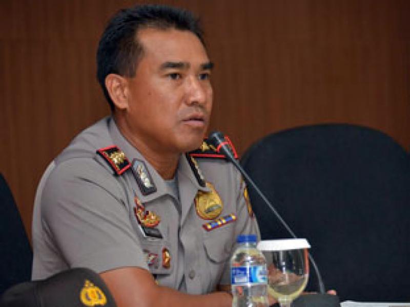 Kapolres Kampar: Dampak Karlahut Sangat Merugikan Negara dan Masyarakat