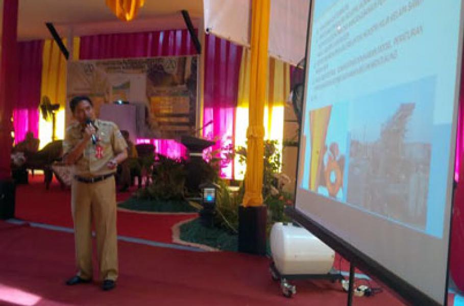 Kepala Bappeda Pelalawan Ajak Perusahaan Berinvestasi di Kawasan Tekhnopolitan