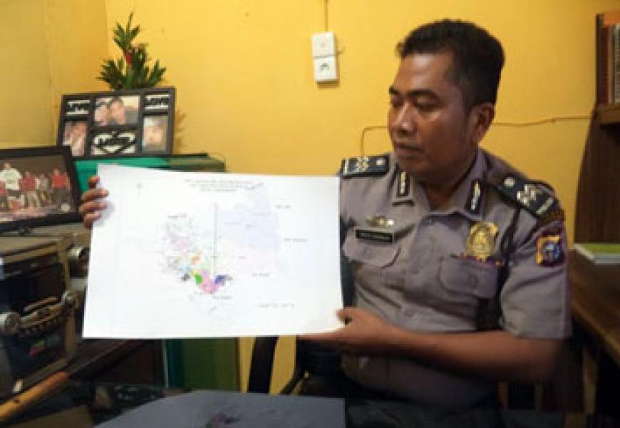 Klaim Tanah Persoalan Serius di Kelurahan Sail