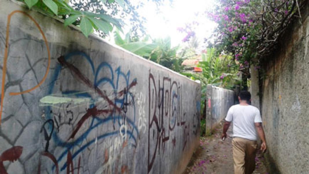 Lokasi Keranda Terbang di Depok Jadi Terkenal