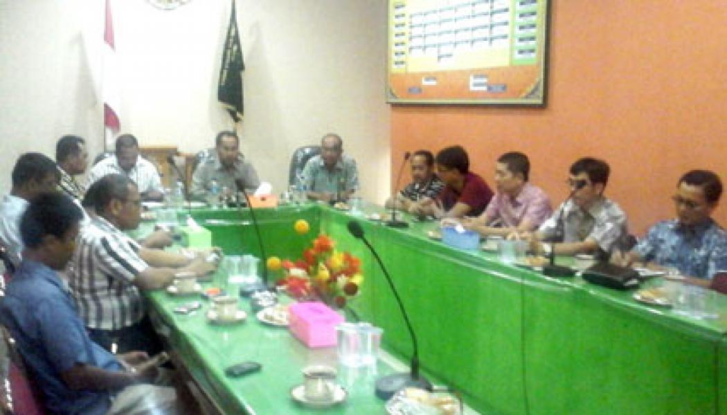 Masuri Ajak Pengurus Kadin Solid, Songsong Ekonomi Bengkalis yang Lebih Baik