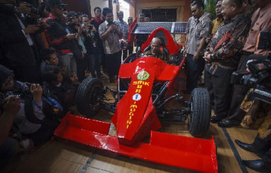 Mendikbud: Wacana Full Day School Jalan Terus
