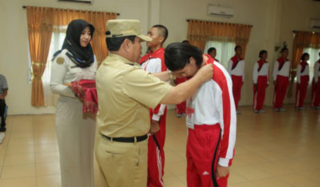 Nasionalisme Kian Pudar, Plt Bupati Rohul Minta P4 Kembali Diajarkan di Sekolah