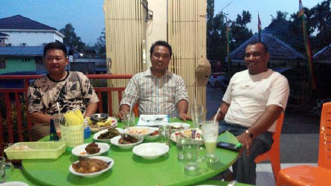 OKP dan PK KNPI Inhu Diimbau Mendaftarkan Sebagai Peserta Musda