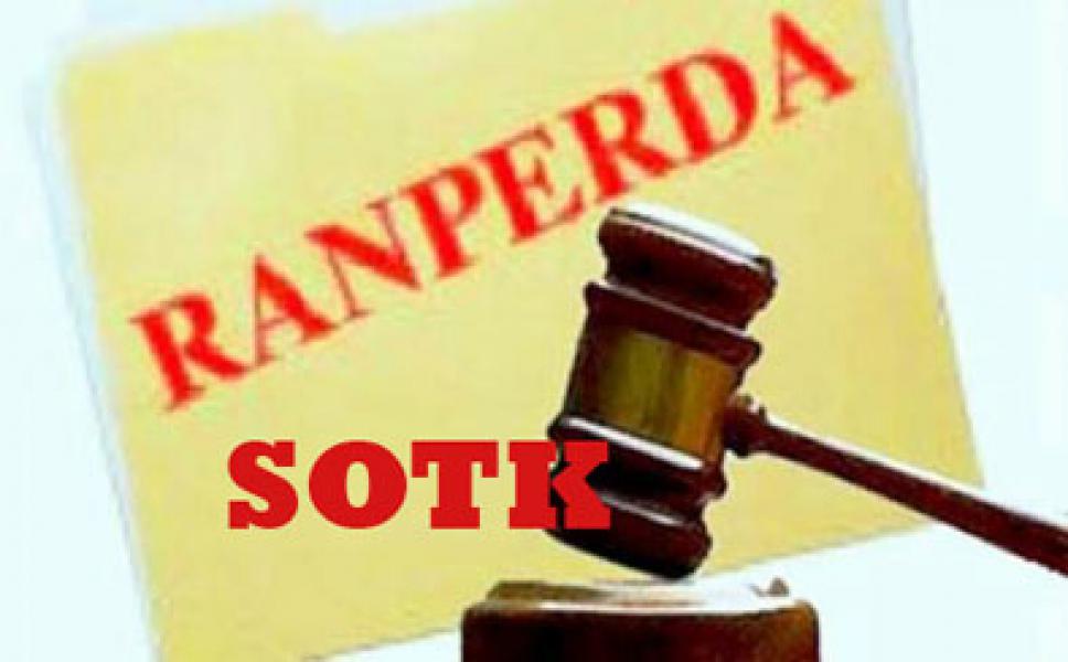 PKB dan Hanura Nilai Ranperda SOTK Baru Banyak Kejanggalan