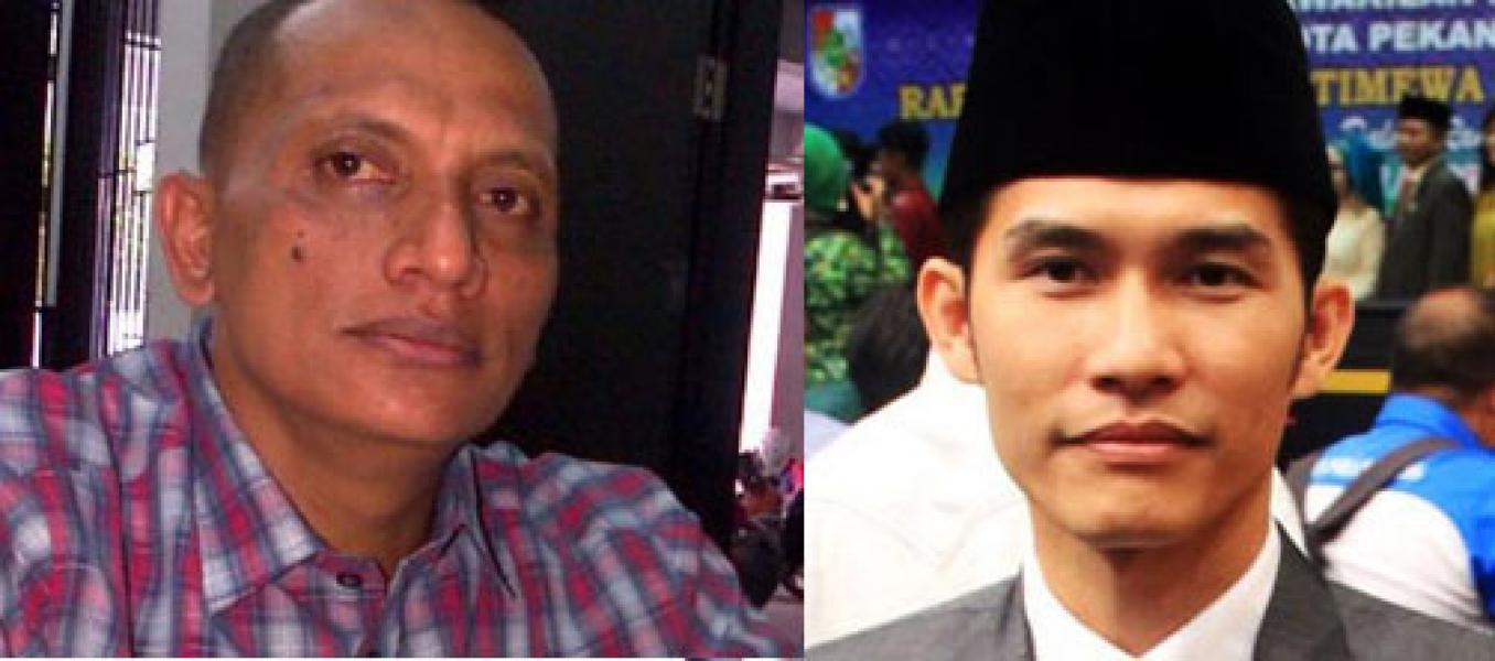PPP dan Nasdem Dikabarkan Berkoalisi Untuk Pilkada Pekanbaru