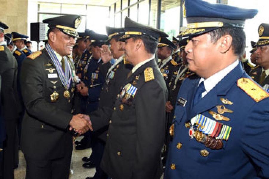 Panglima TNI: Dua Orang Sandera Loloskan Diri Dari Sekapan Abu Sayyaf