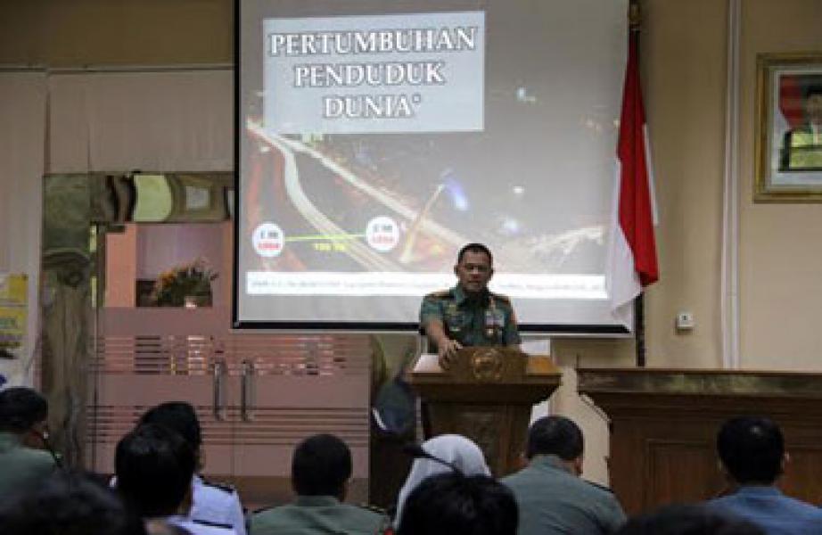 Panglima TNI: Inovasi Diperlukan Agar Nelayan Sejahtera dan Angkatan Laut Kuat