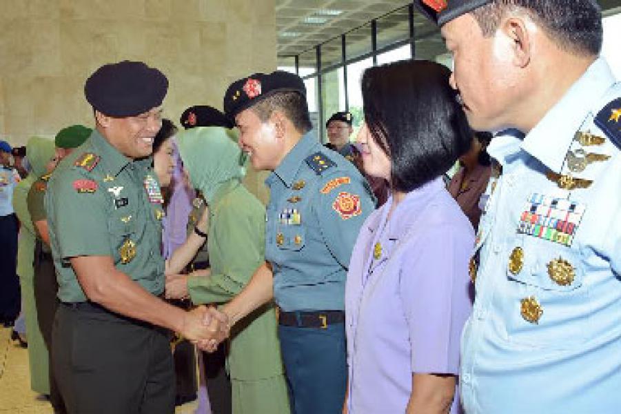 Panglima TNI: TNI Selalu Siap Bebaskan WNI dari Teroris Abu Sayyaf