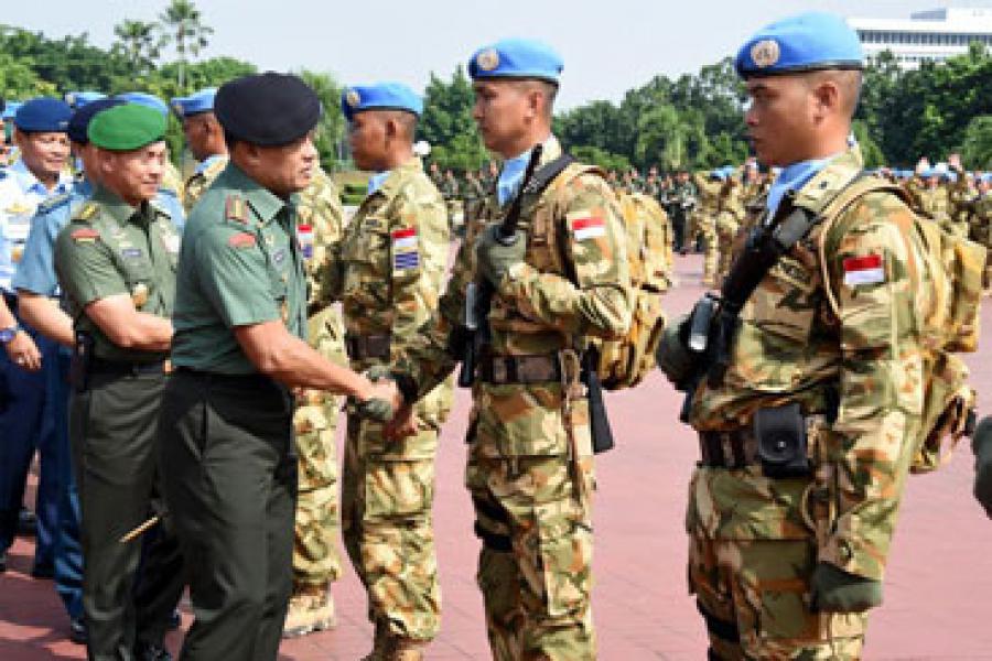 Panglima TNI: Tugas Adalah Kehormatan, Kebanggaan dan Harga Diri