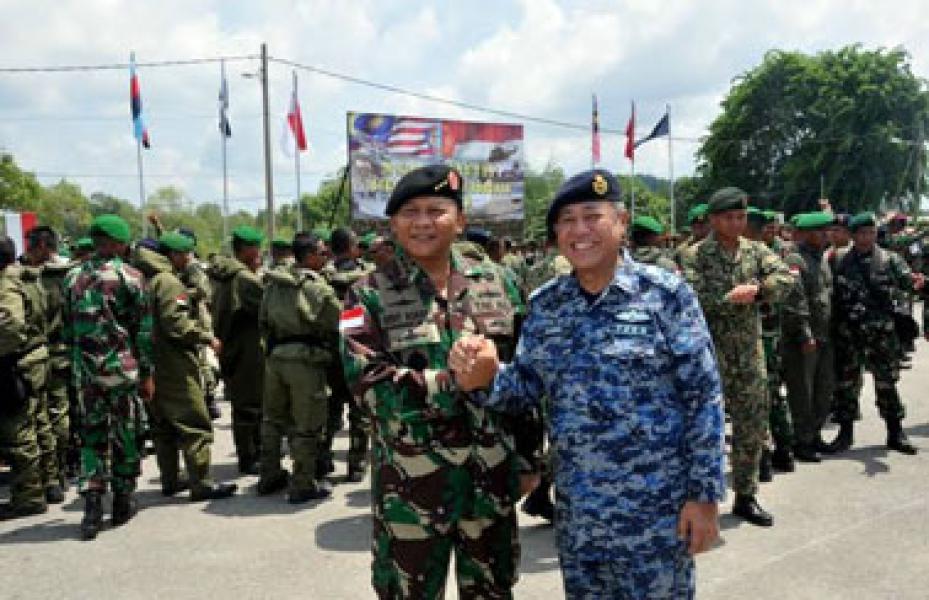 Panglima TNI: Tugas Operasi Gabungan Diperlukan Sinergitas Lintas Negara
