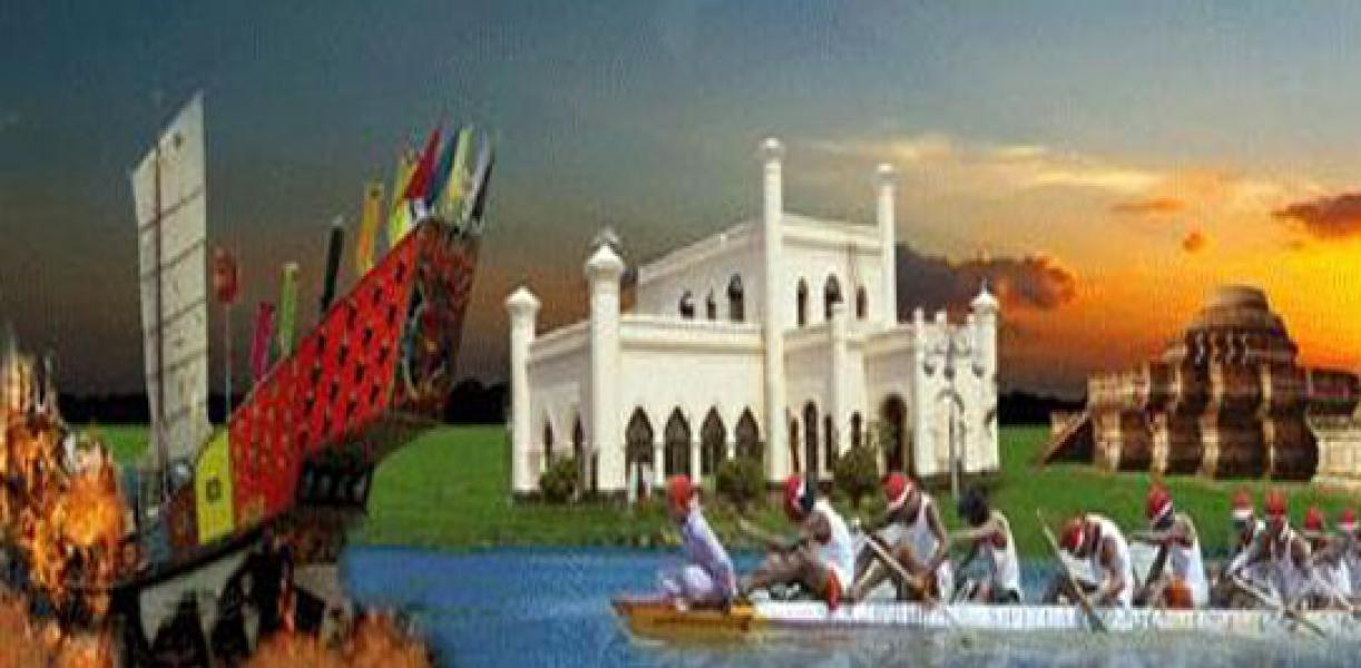 Pembangunan Pariwisata Berbasis Budaya 