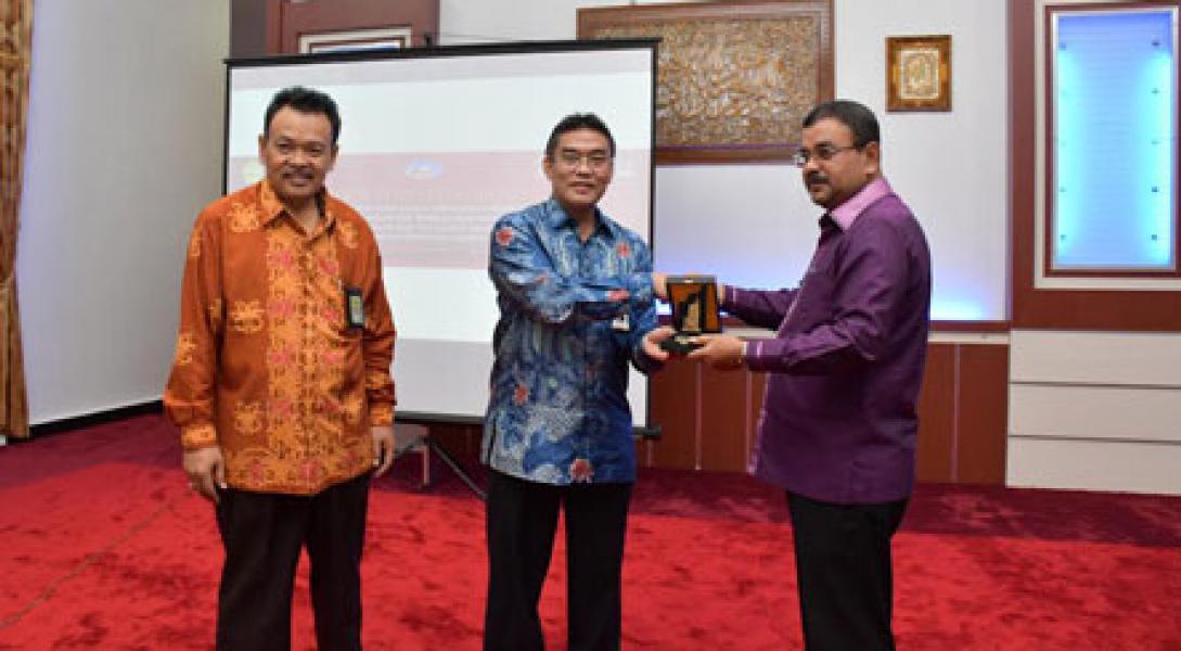 Pemkab Karimun Terapkan SIMDA Gandeng BPKP Kepri dan BRK