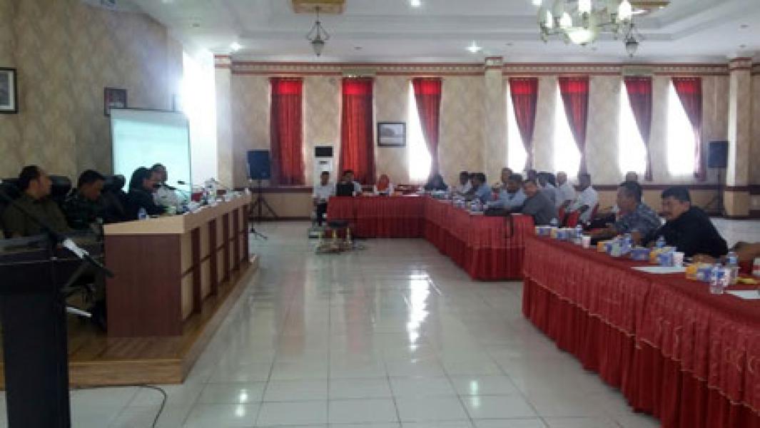 Pemkab Rohil Segera Bentuk Tim Yustisi