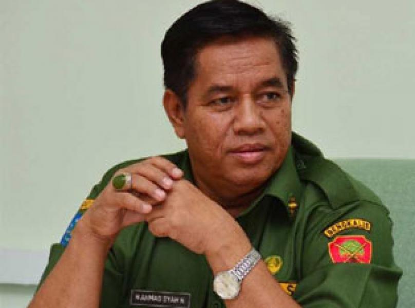 Pemprov Imbau Jangan Ada Nuansa Politis Dalam Pawai HUT Riau Nanti