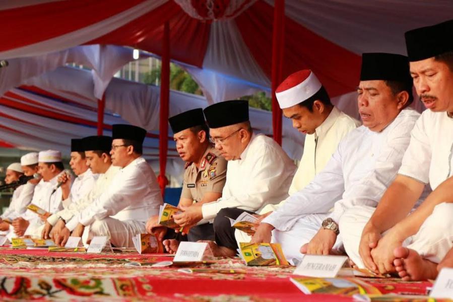 Pemprov Riau Gelar Riau Berzikir