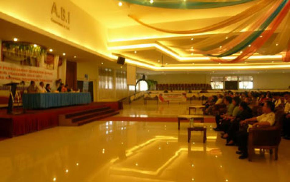 Peran Zona Maritim Tengah pada Kuliah Perdana UKIT