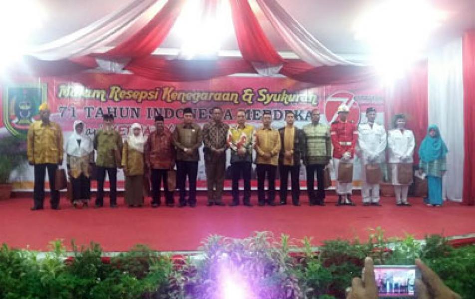 Peringati Hari Jadi Rokan Hilir Ke-17, Pemkab Undang Tokoh Agama Dari Singapura