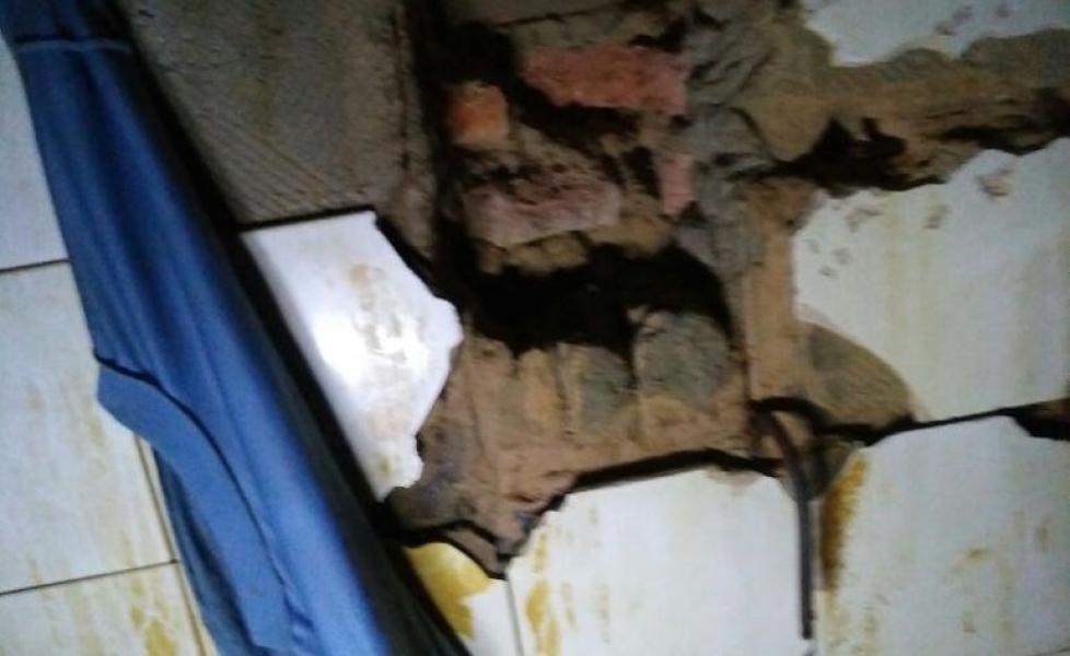 Piket Jaga Tahanan Polresta Pekanbaru Gagalkan Rencana Tahanan Kabur