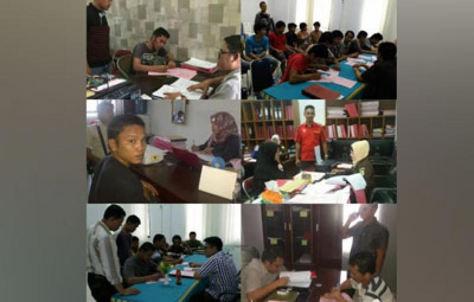 Polres Kampar Serahkan 22 Tersangka dari 9 Kasus ke Kejari Bangkinang