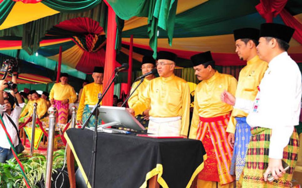 Riau Go IT Dalam HUT Riau ke 59