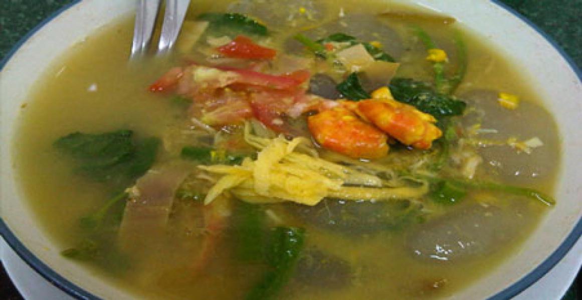 Riau Segera Pecahkan Rekor Muri Makanan Sagu