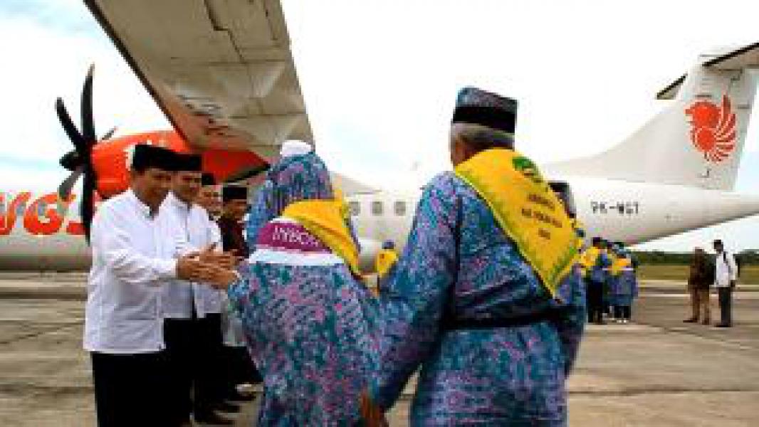 Sakit, 3 JCH Rohul Batal Berangkat Haji