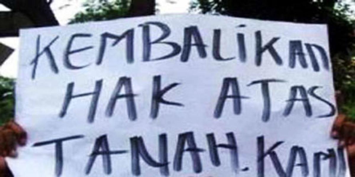 Samad Putra Bok Liong Bantah Orang Tuanya Mafia Tanah
