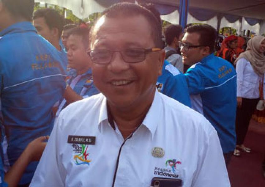 Sanggar Bina Tasik Pelalawan Penyaji Terbaik Pada Parade Tari Nusantara