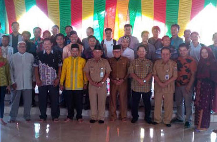 Satu Perbup, Tapi Gaji Pendamping PPID Lebih Rendah Dari Pendamping ADD