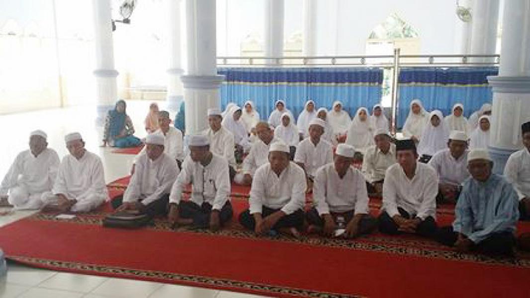 Selama Dua Hari, 238 JCH Rohul Ikuti Manasik Haji