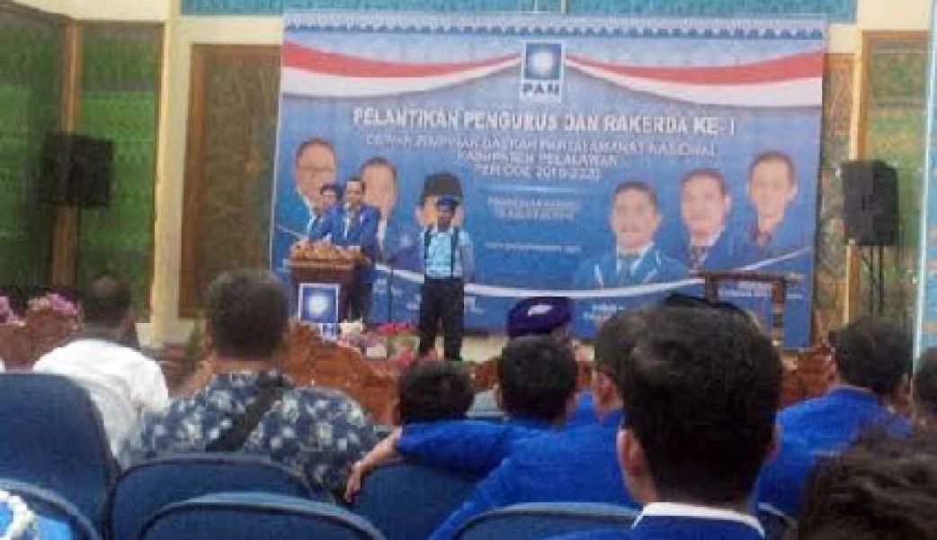 Sentil Kerusakan Jalan Poros, Irwan Nasir Ajak Bupati Harris Dialog