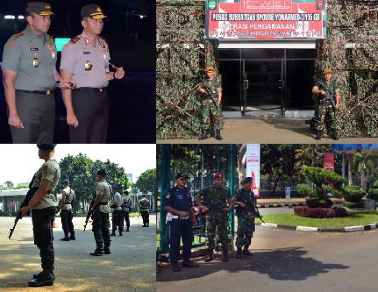 Sidang KTT WIEF ke-12 di Jakarta Berjalan Aman