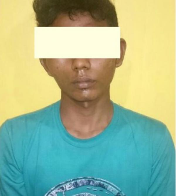 Tiga Kali Beraksi, Pelaku Curanmor Dibekuk Polisi