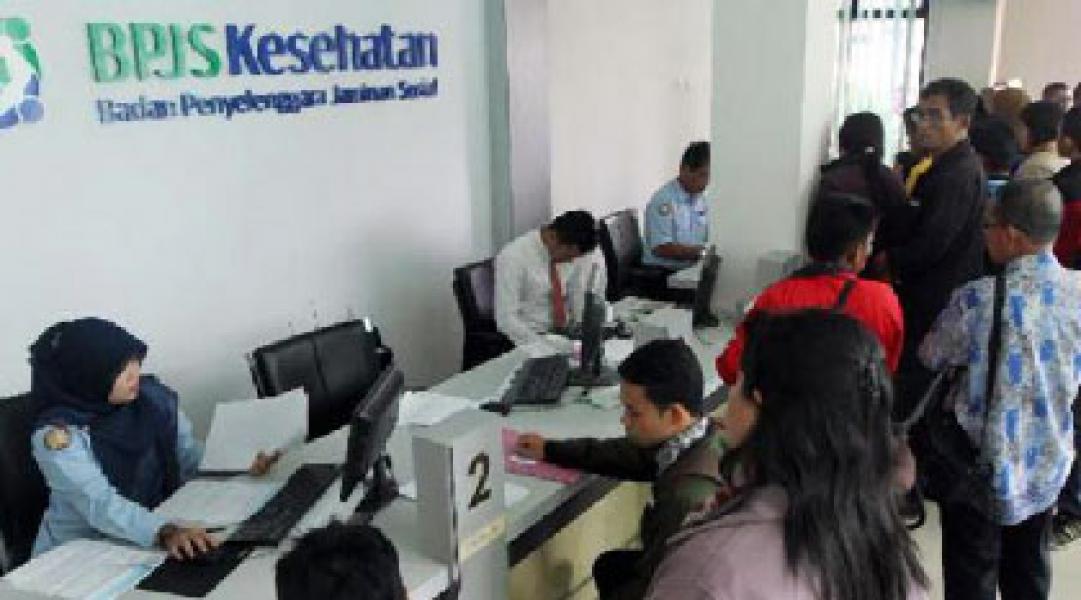 Urus BPJS Jangan Melalui Calo