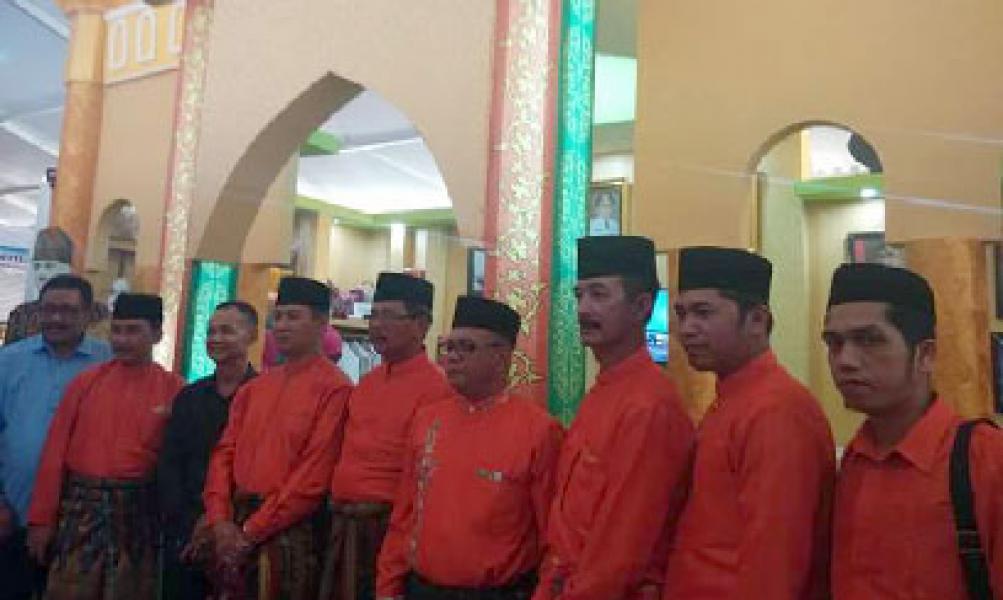 Wakili Riau, Stand Bazaar Rohil Raih Juara II di MTQ Nasional di Mataram