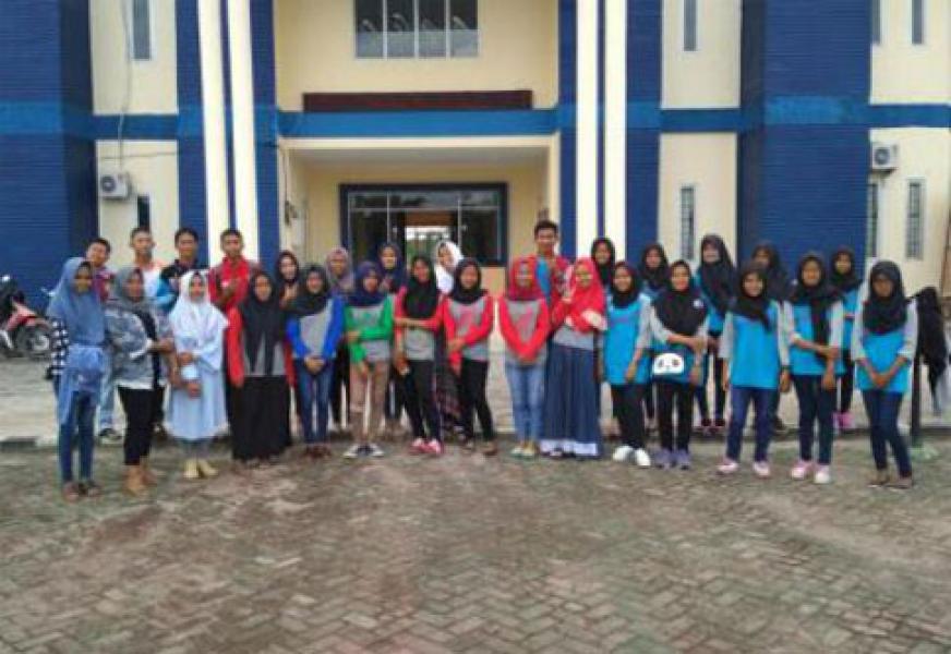 124 Anak-anak Bengkalis Ikuti Pekan Anak Riau 2017