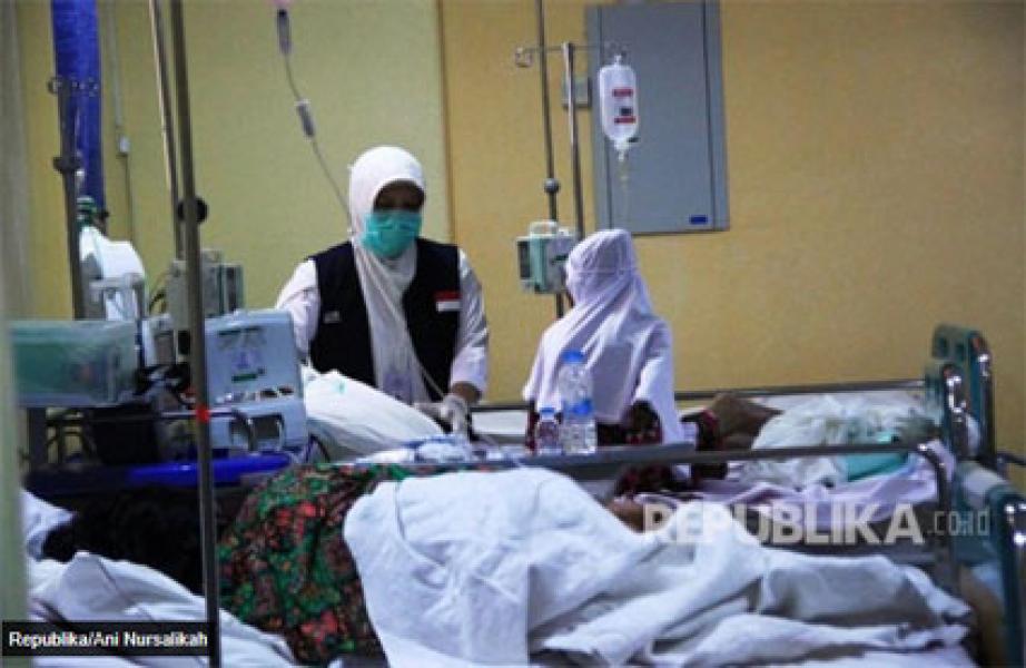 9 Jamaah Haji Riau Dirawat di Madinah