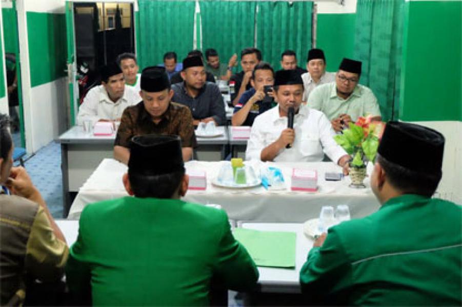 Abdul Wahid Mendaftar ke PPP, Akankah Sejarah Terulang Lagi?