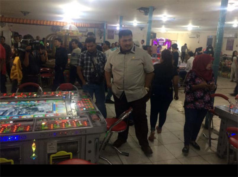 Ada 12 Titik Lokasi Judi Berkedok Gelper, Yose Minta Kapolresta Pekanbaru Segera Menindak