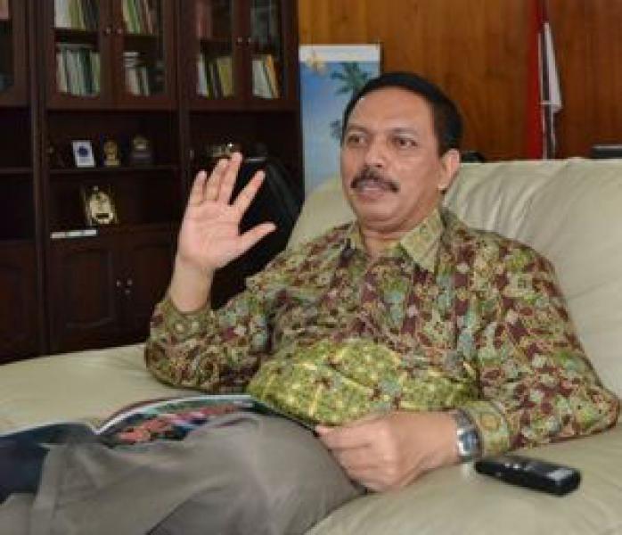 Arus Balik Idul Fitri 1438 H, Sekda Inhil: Waspada Jalan Berlubang