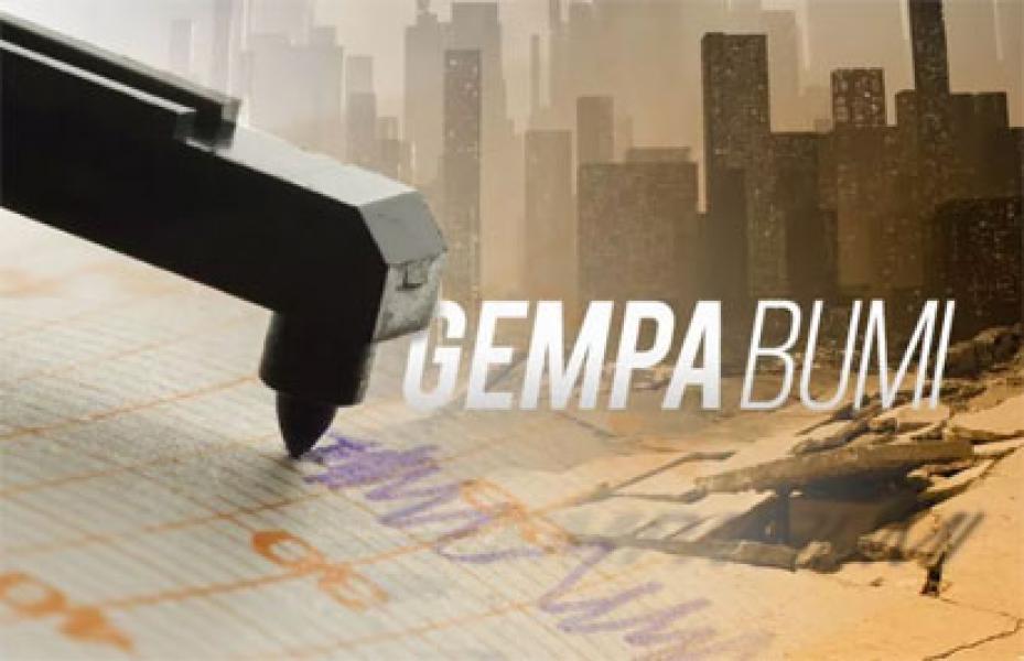 Astagfirullah! Gempa Tektonik Kembali Guncang Padangsidempuan