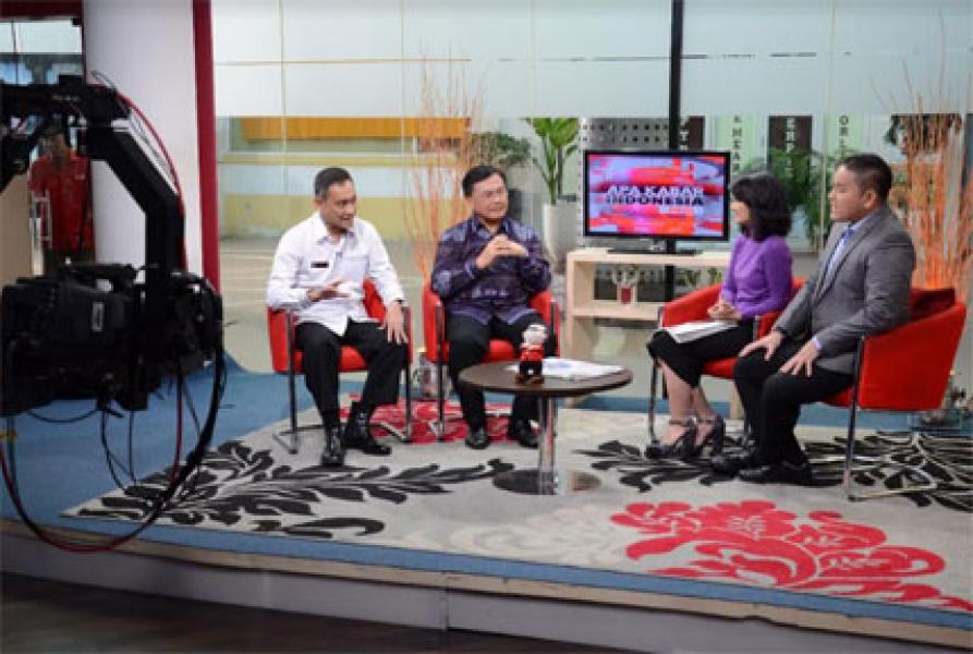 Bakamla RI Siap Halau Selundupan Narkoba Melalui Laut