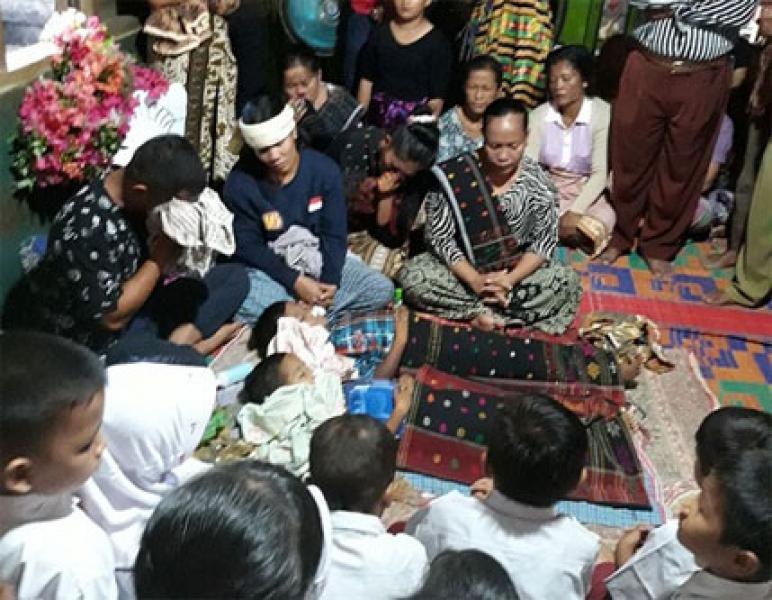 Berusaha Selamatkan Adik, Bocah 8 Tahun Ikut Tewas Tenggelam