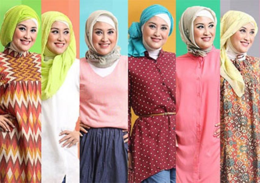 Bisnis Hijab Diprediksi akan Sangat Menjanjikan