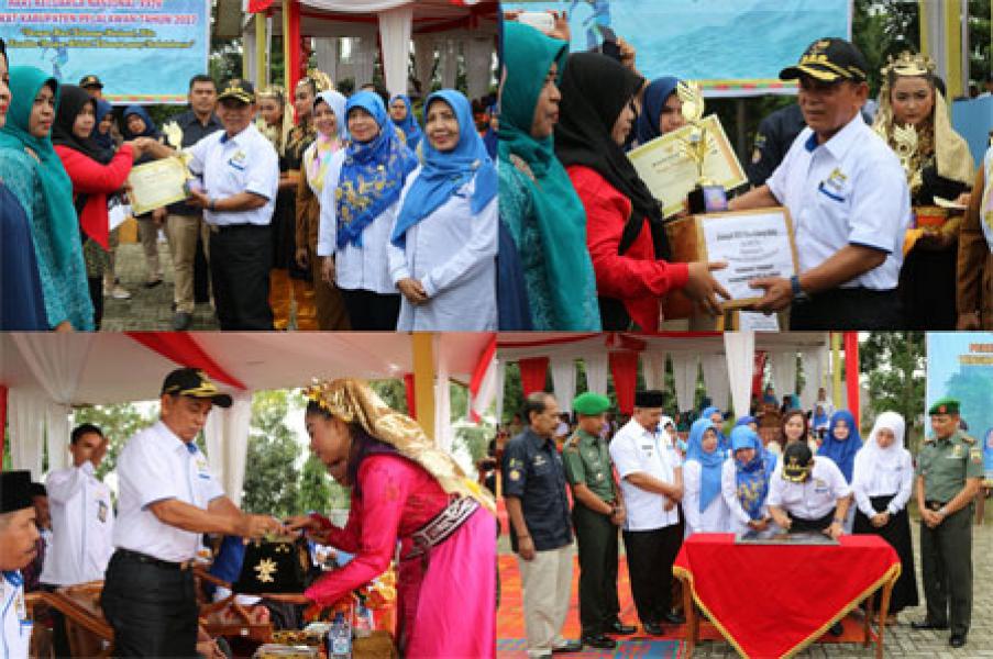 Bupati Harris Minta Masa Depan Anak Diprioritaskan 