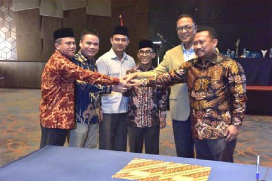 Bupati Kampar: Kita Masih Mengharapkan Penambahan Dana DAK