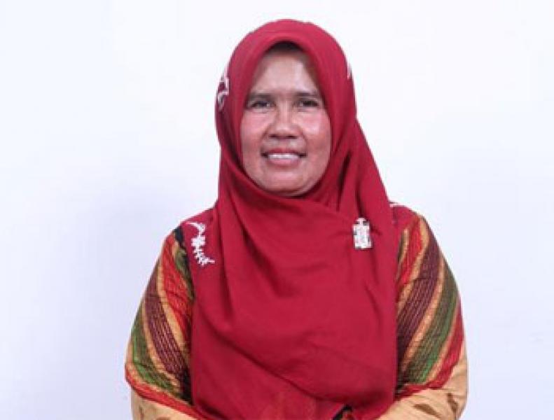 Bupati Kampar Pimpin Upacara HUT Riau ke 62 di Kantor Gubernur Riau