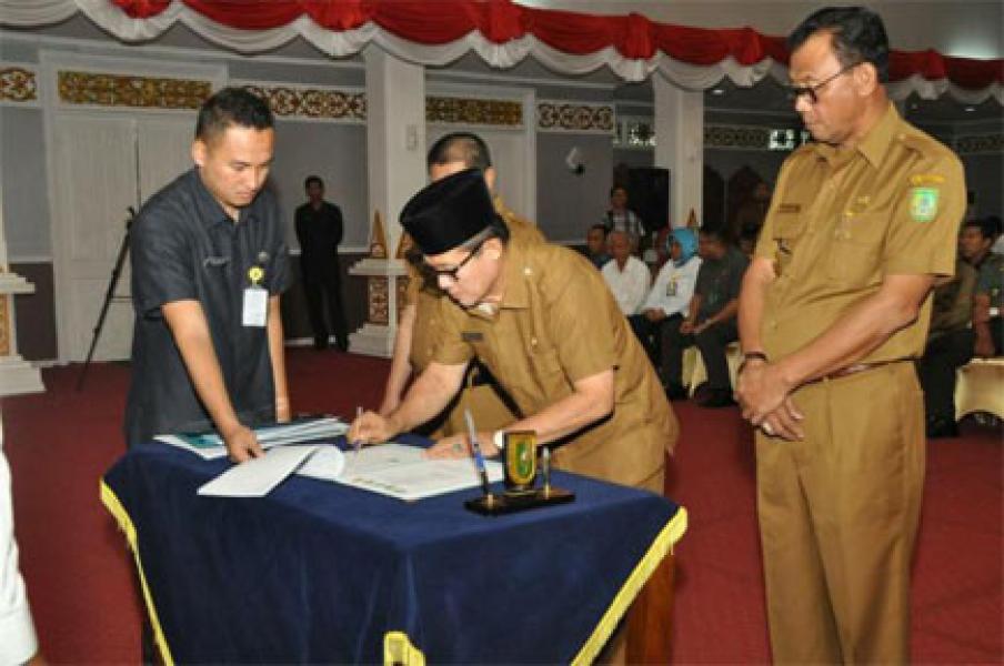 Bupati Suyatno Sampaikan Masukan, Nama Durolis Diubah jadi Rodulis