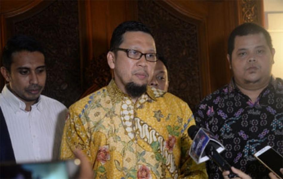 Dipecat dari Golkar, Ini Tanggapan Ahmad Doli Kurnia